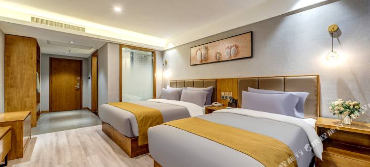 花美时酒店(秦皇岛北戴河新区仙螺岛店)图片