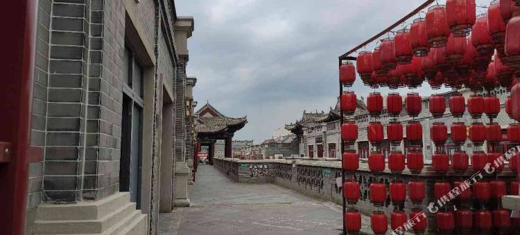 浑源玲珑主题客栈图片