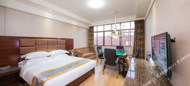 都市118连锁酒店(长沙美来美广场店)图片