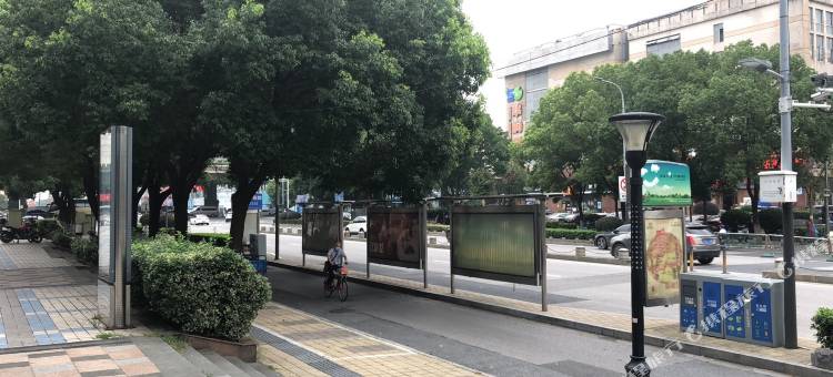 提莫电竞酒店(南京应天大街店)图片