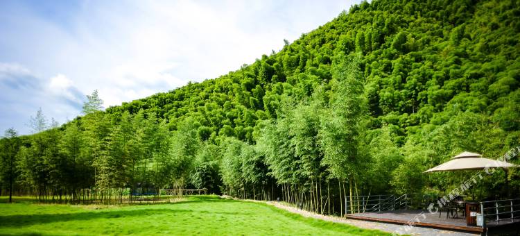 莫干山悠然九希度假村图片