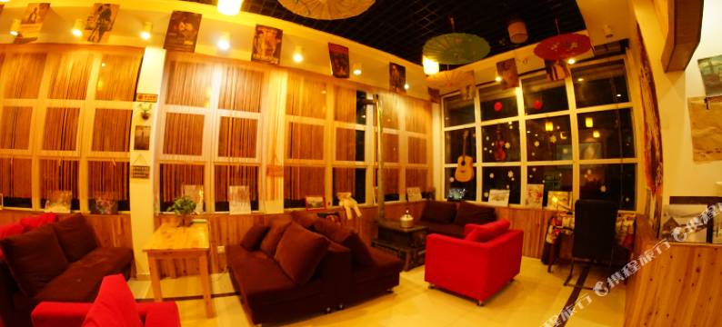 海螺沟氧气花园客栈图片