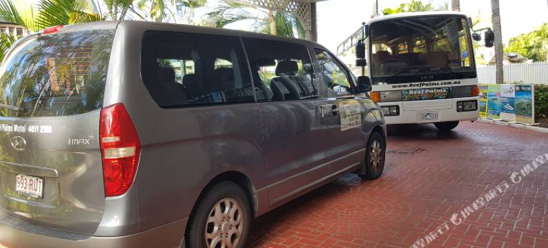 礁石棕榈汽车旅馆公寓(Reef Palms Motel Apartments)图片