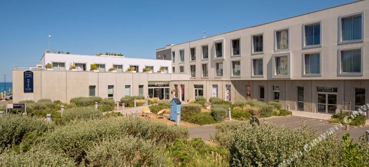 德拉巴酒店 - 海水疗法(Previthal Hotel de La Baie Thalasso & Spa Marin)图片