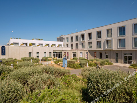 德拉巴酒店 - 海水疗法