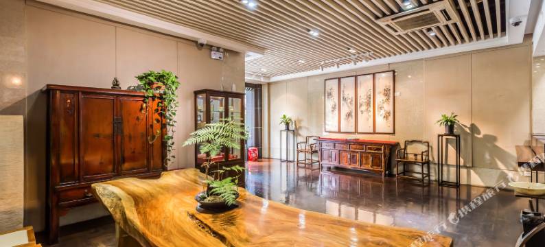 广州四季如春酒店(广州北站花城路地铁站店)图片