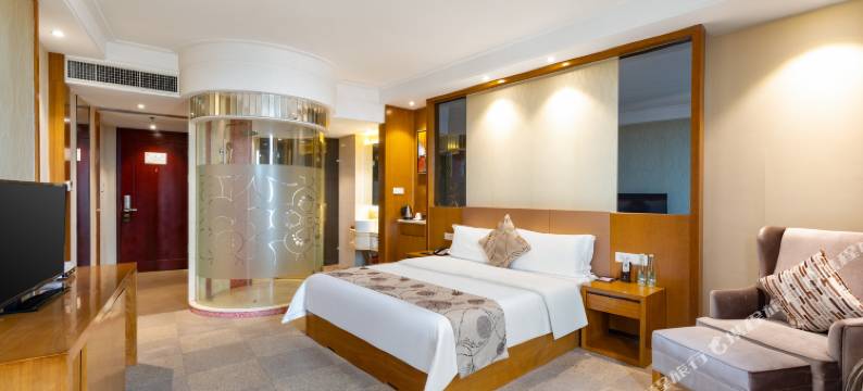 柏丽公寓(佛山乐从家具城店)图片