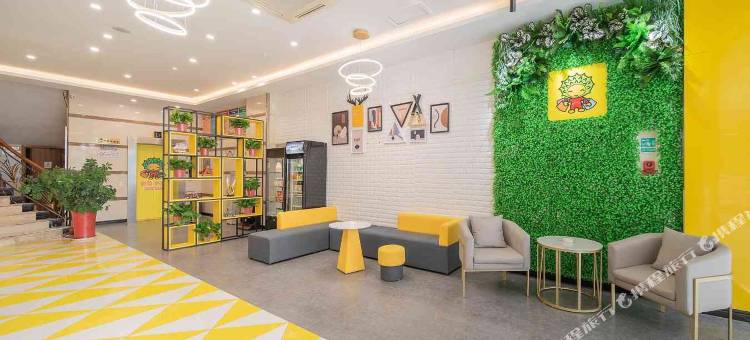 榴莲小星酒店(新沂南京路火车站店)图片