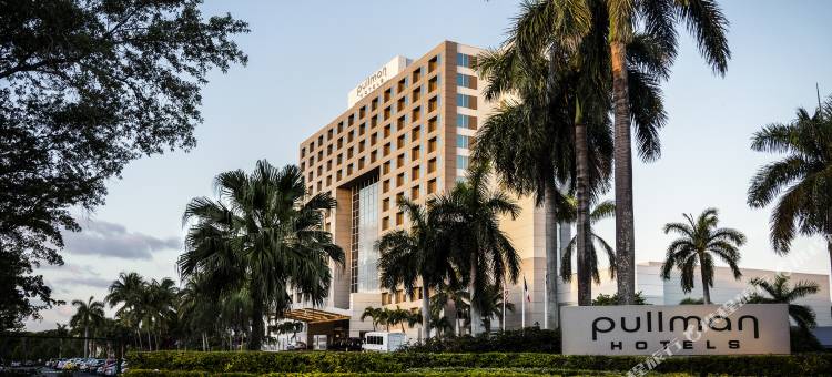 迈阿密机场铂尔曼酒店(Pullman Miami Airport)图片