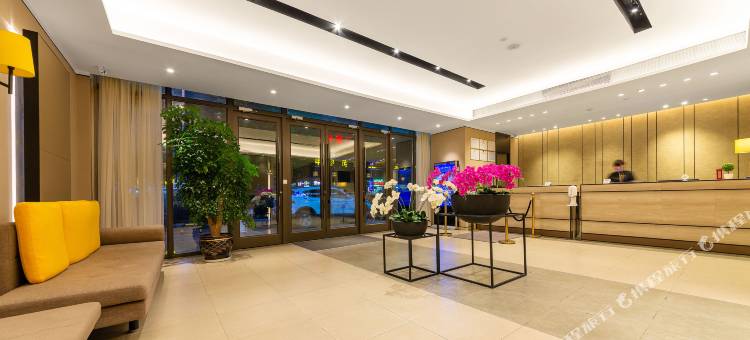 驿居酒店(安顺黄果树大街新天地店)图片