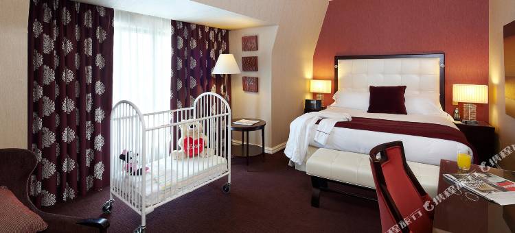 蒙特利尔洲际酒店(InterContinental Hotels Montreal)图片