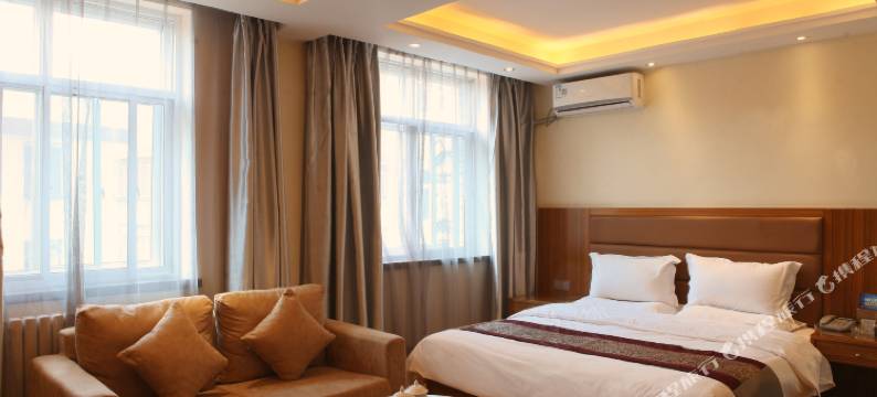 陇南白龙江饭店图片