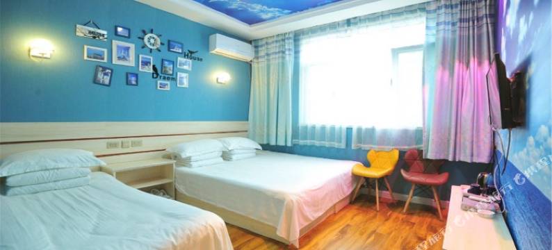 长岛福海渔家图片