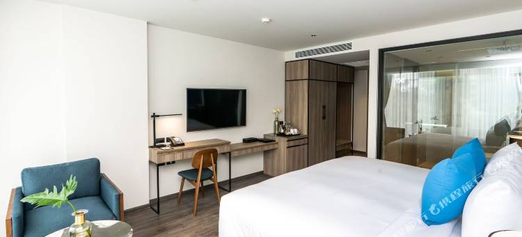 芭堤雅贝斯特韦斯特优质尼克森酒店(Best Western Plus Nexen Pattaya)图片