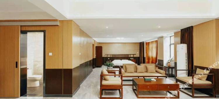 凤县丰禾山国际康养中心图片