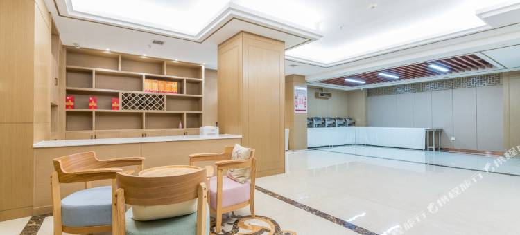 恒瑞大酒店(延安火车站南泥湾机场店)图片