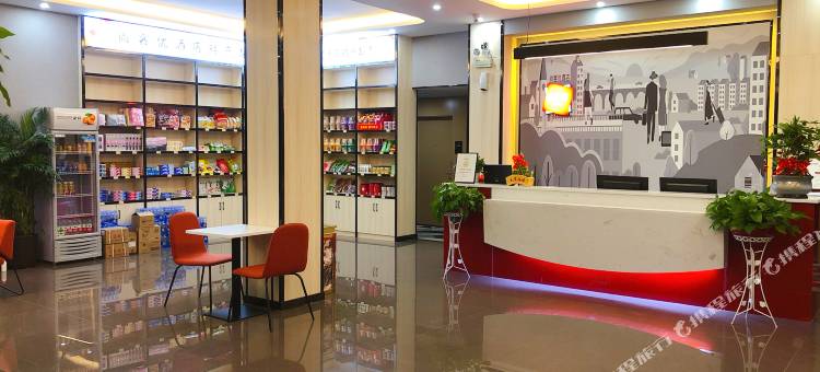 尚客优连锁酒店(南昌昌北机场店)图片