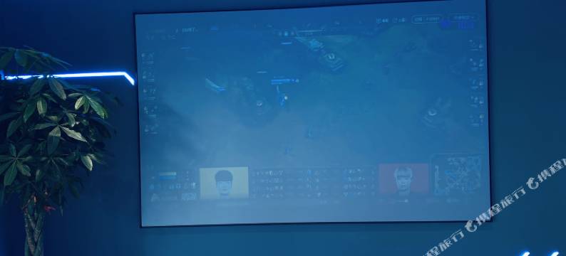 靖江撸啦啦电竞酒店图片