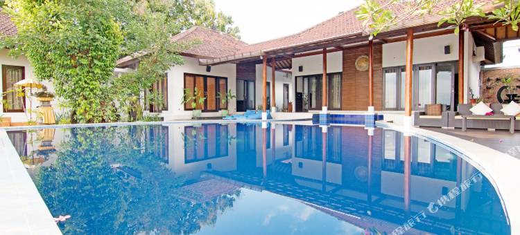 Zen Premium Lovina Damai Hill Side图片