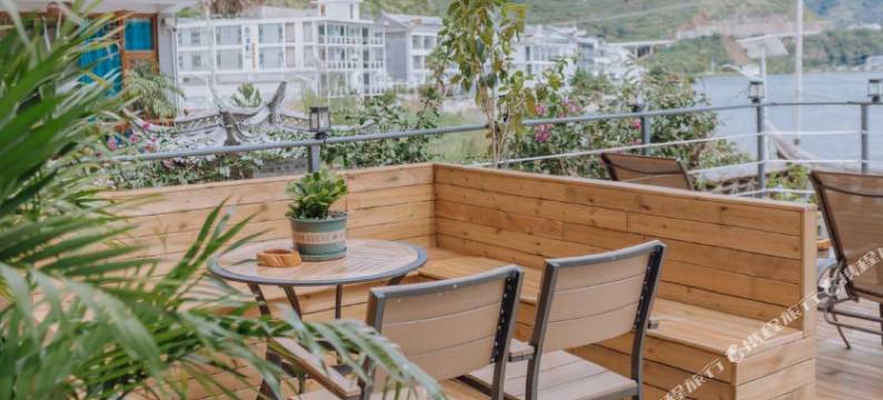 大理双廊紫烟庄园客栈图片