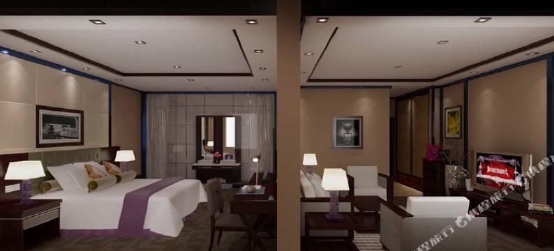 字里行间艺术酒店(寿光国际会展中心店)图片