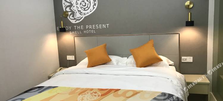 贝壳酒店(上海文井路地铁站店)图片