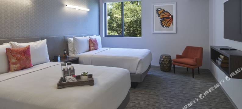 洛杉矶马里波萨酒店(Hotel Mariposa)图片