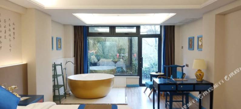 周至水街·爱在路上文化主题酒店图片