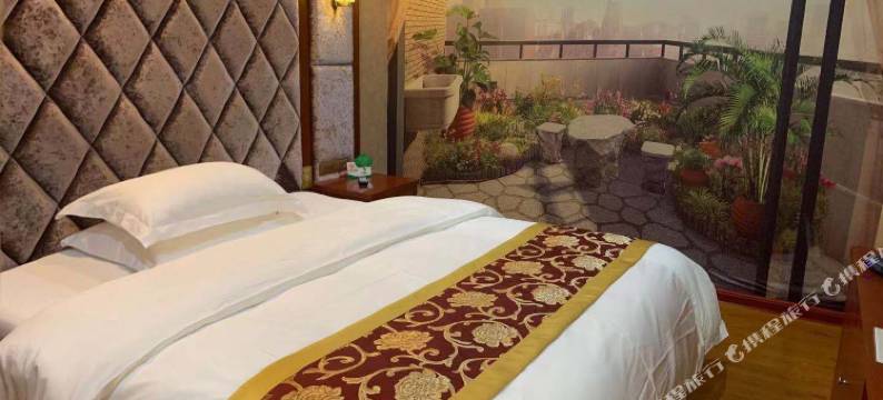 商南尚俭之家商务酒店图片