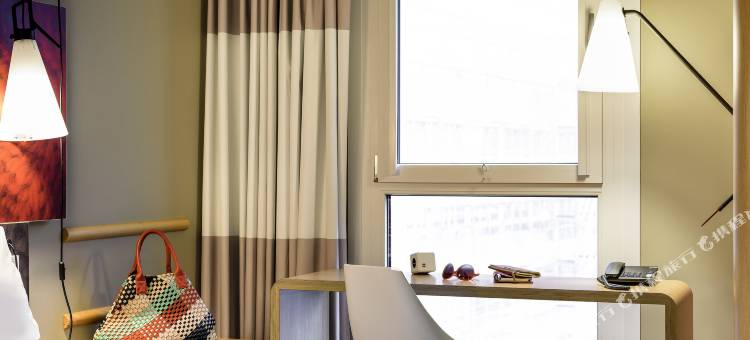慕尼黑宜必思酒店(Ibis Hotel München City)图片
