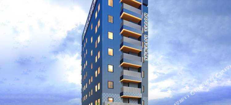 利夫马克斯酒店-东京赤坂格兰德店(HOTEL LiVEMAX Akasaka Grande)图片
