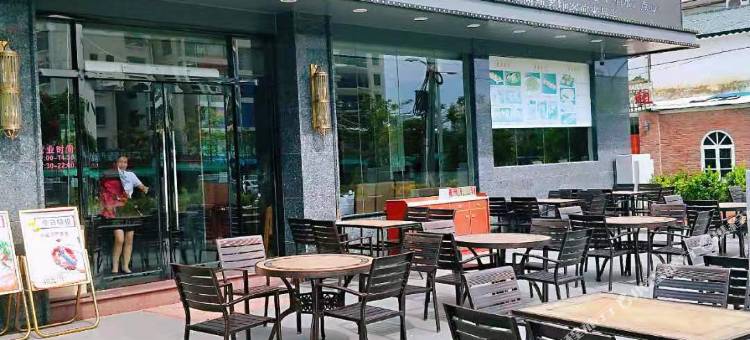 滨海度假别墅(三亚湾机场店)图片