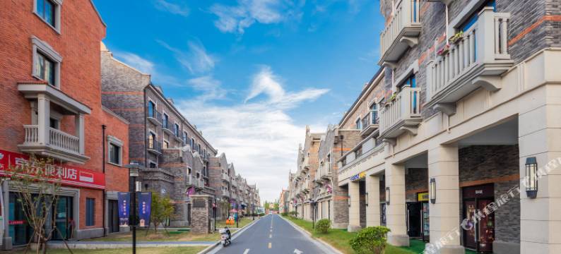 里弄•花园酒店(上海国际旅游度假区店)图片