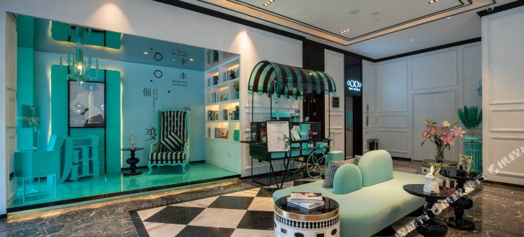 希岸酒店(深圳北站龙华壹城中心店)图片