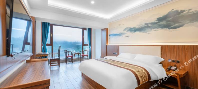 邛崃汉为上文化酒店图片