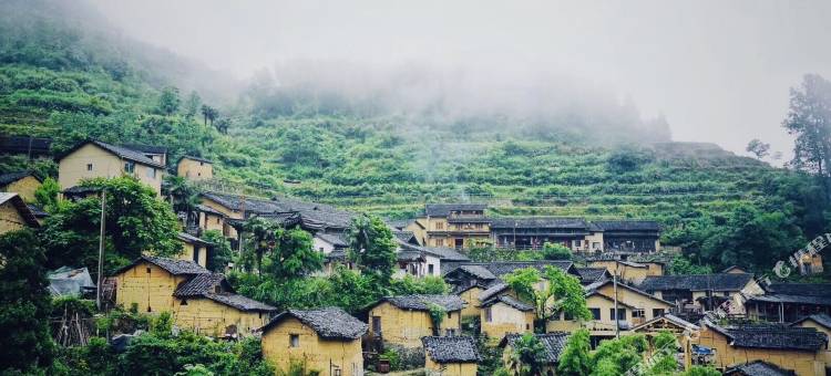 云和云谷山房民宿图片