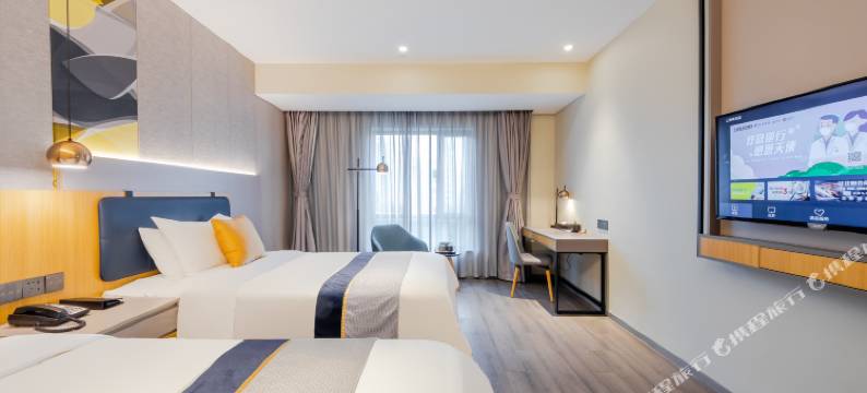 如家商旅酒店(上海莘庄工业区春申路地铁站店)图片