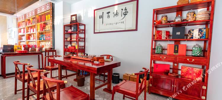 江门逸晴酒店(古井地王广场店)图片