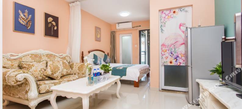 深圳宿禾服务式公寓 Apartment Soho图片