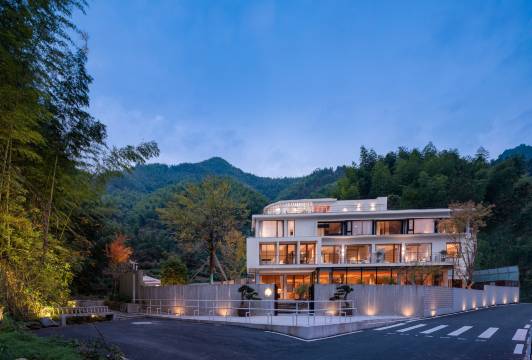 山语生活·黄山设计美宿(黄山汤口南大门店)图片