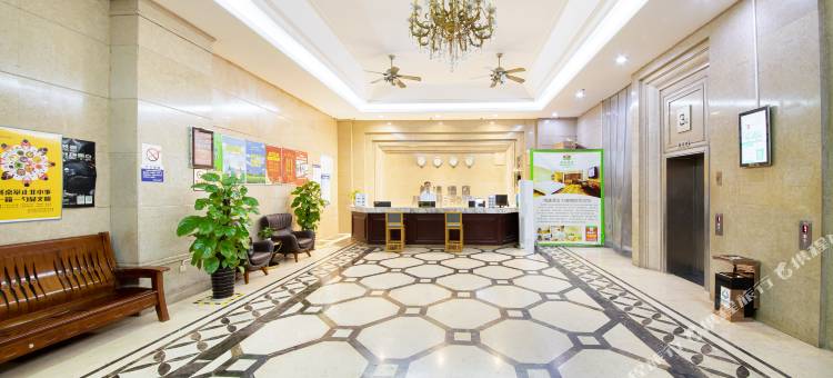 精通101酒店(南宁国际会展中心东盟商务区地铁站店)图片