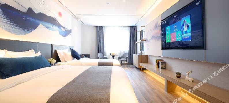 唯庭酒店(上海曹安路真新新村地铁站店)图片