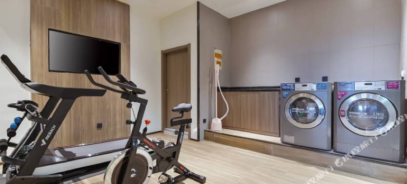 汉庭酒店(合肥宿松路滨湖方圆荟店)图片