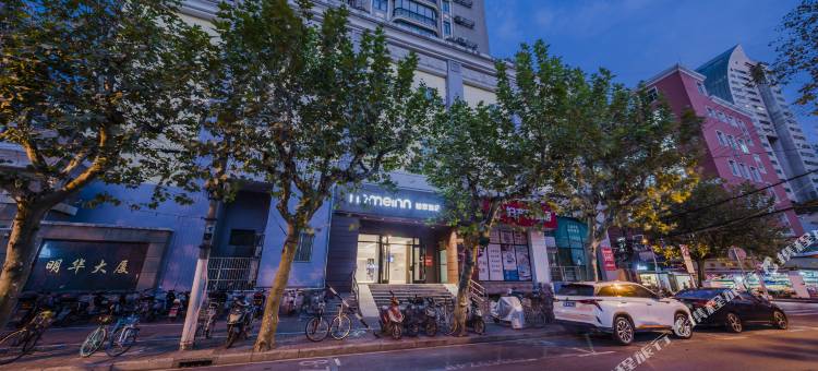 如家酒店·neo(上海陆家浜路地铁站店)图片