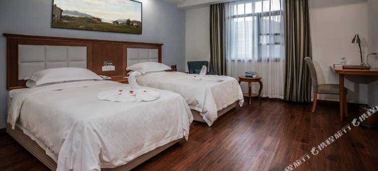 盐城美迪森宾馆(大丰金融广场店)图片