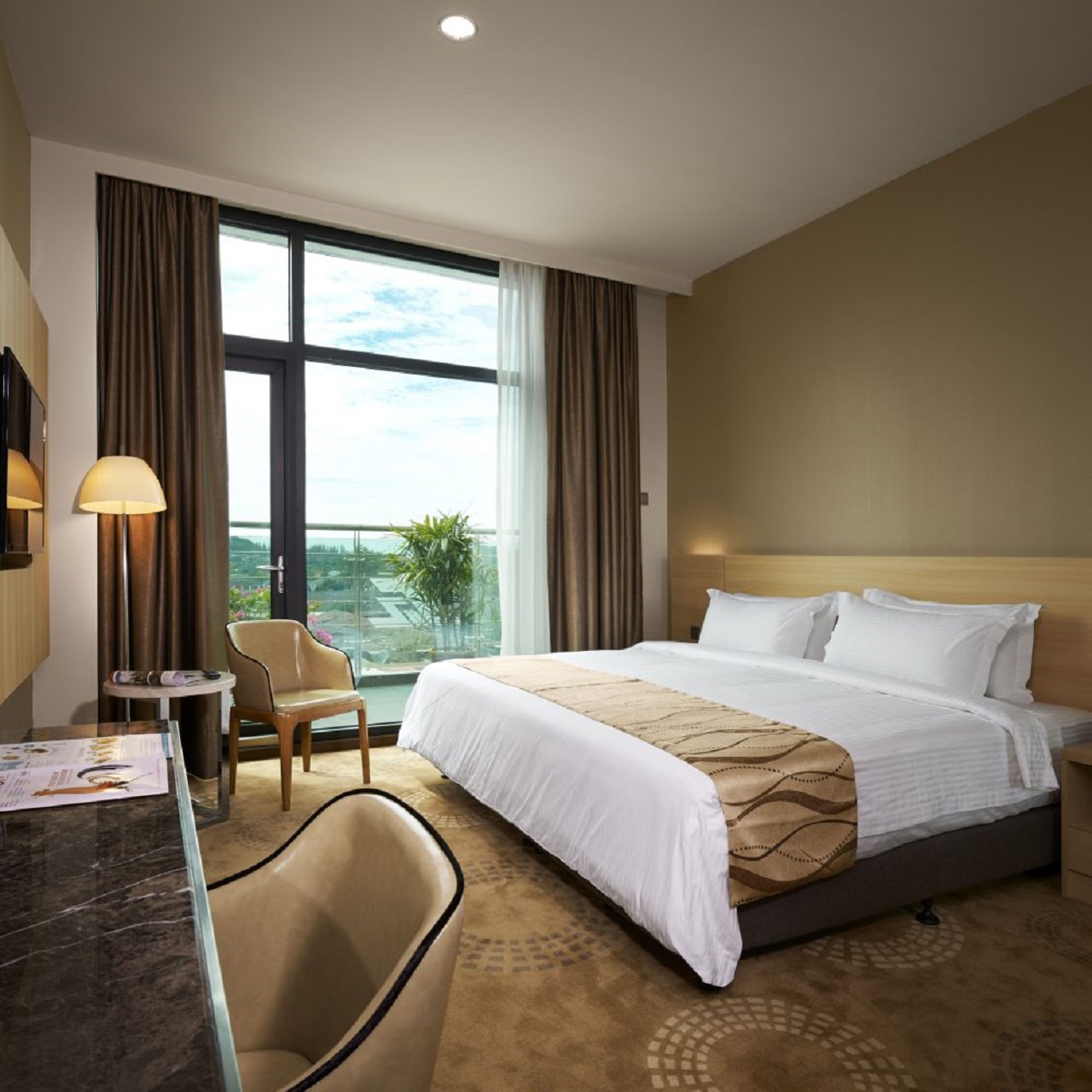 Purest Hotel Sungai PetaniOver view