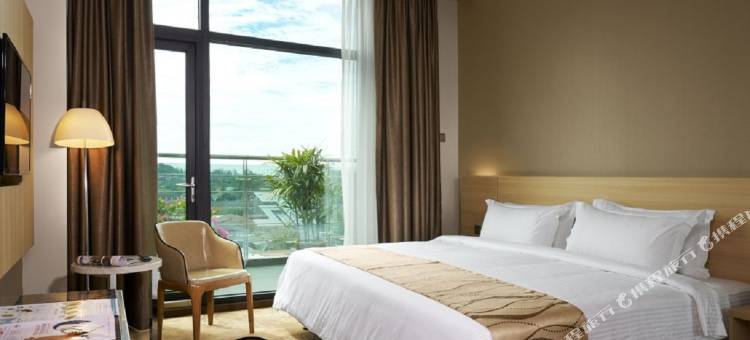 双溪大年普瑞斯特酒店(Purest Hotel Sungai Petani)图片