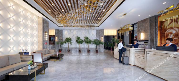 维也纳智好酒店(石家庄栾城润丰物流园店)图片