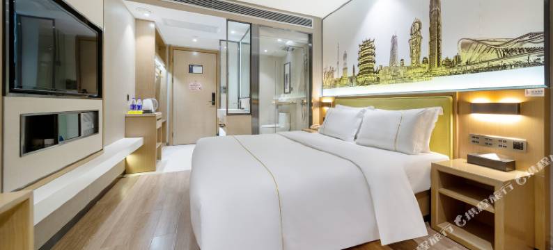 柏槿酒店(深圳大学南山地铁站店)图片