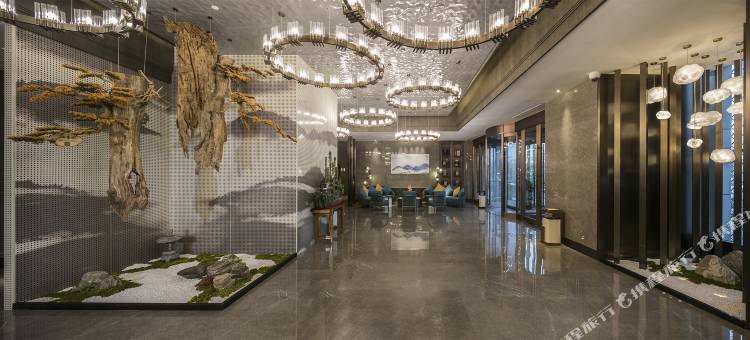 精华雅致酒店(榆林大剧院万达广场店)图片
